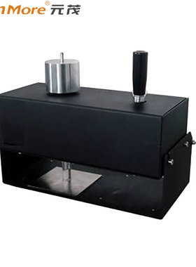 YuanMore元茂Y571LC摩擦色牢度测试仪AATCC旋转摩擦色牢度测试仪