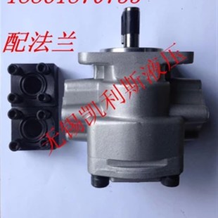 10R 5.8R F11.5R F12R 液压高压齿轮泵GPY F3R