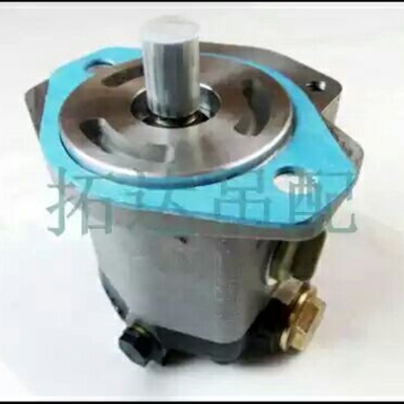 徐工吊车12吨12B.5 20B25k转向机油泵 方向机助力油泵原厂