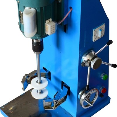 上海普申 KSM-2开启式砂磨机PS2804料筒油漆油墨涂料砂磨实验机