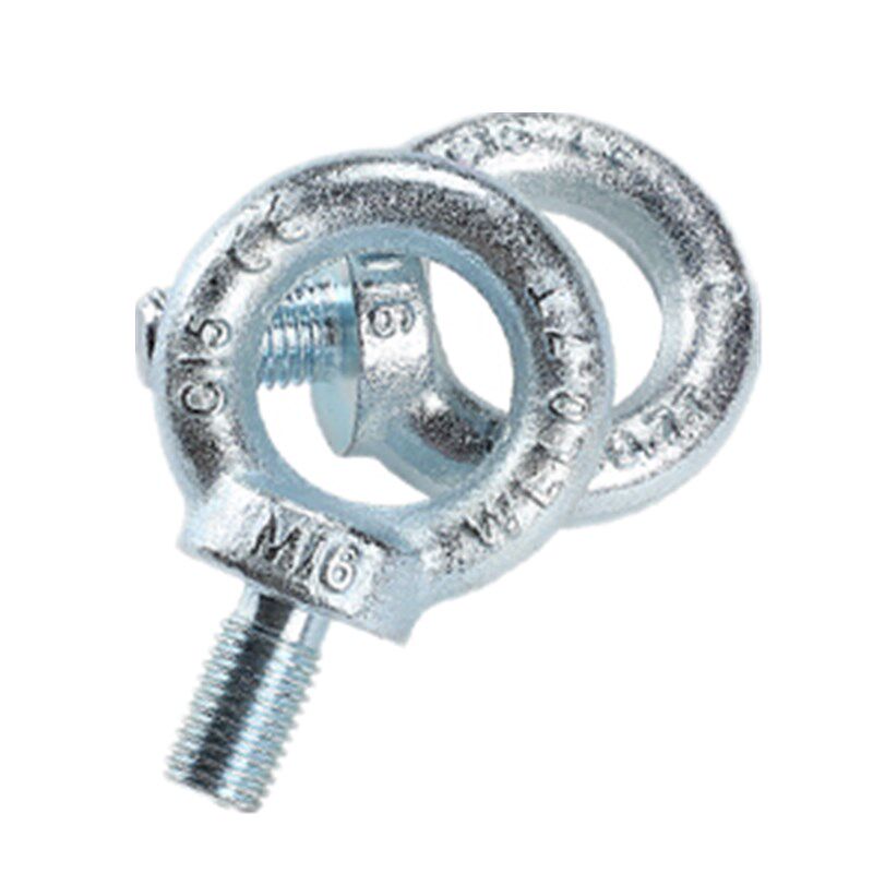 英制吊环螺丝起重吊环M1/4M5/16M3/8M1/2M5/8M3/4M1M1-1/2