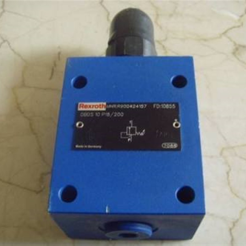 DBDS6P1X/400 DBDH6P18/400直动式溢流阀DBDS10P1X/315 DBDH10P