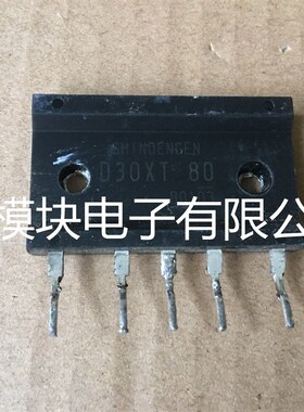 D30XT80 D45XT80 D30XT160 D45XT160 原装拆机安川整流桥