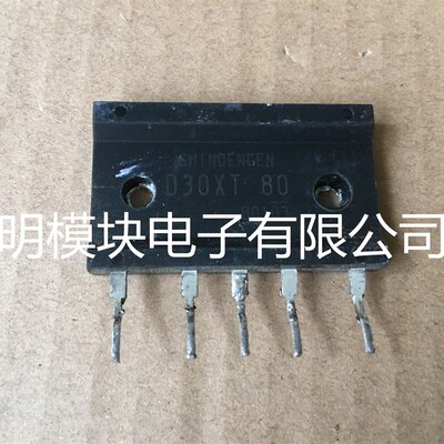 D30XT80 D45XT80 D30XT160 D45XT160 原装拆机安川整流桥