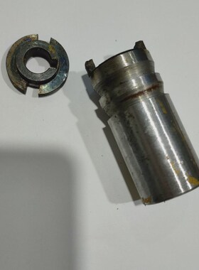 中捷摇臂钻床Z3050 3040X16夹紧泵联轴器油泵结合子套45311 45326