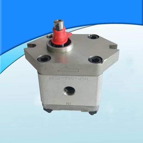 HGP-05A-F03R F05R F08R F11R F5R F6R HGP-1A-F8R高压齿轮泵液压