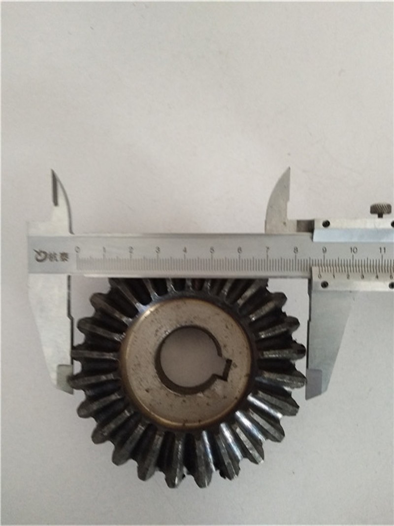 纸箱机械配件河北DXJ12001400钉箱机配件传动伞齿轮