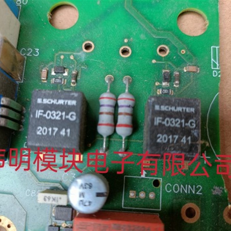 IF-0321-G 原装二手拆机质量保证,包好