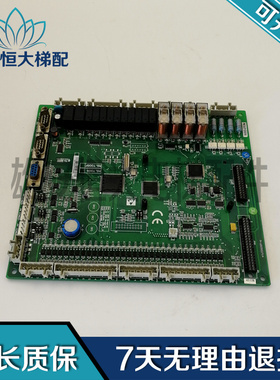 新时达变频器 江南快速电梯一体机主板 NSPB04EX03C AS.T005质保