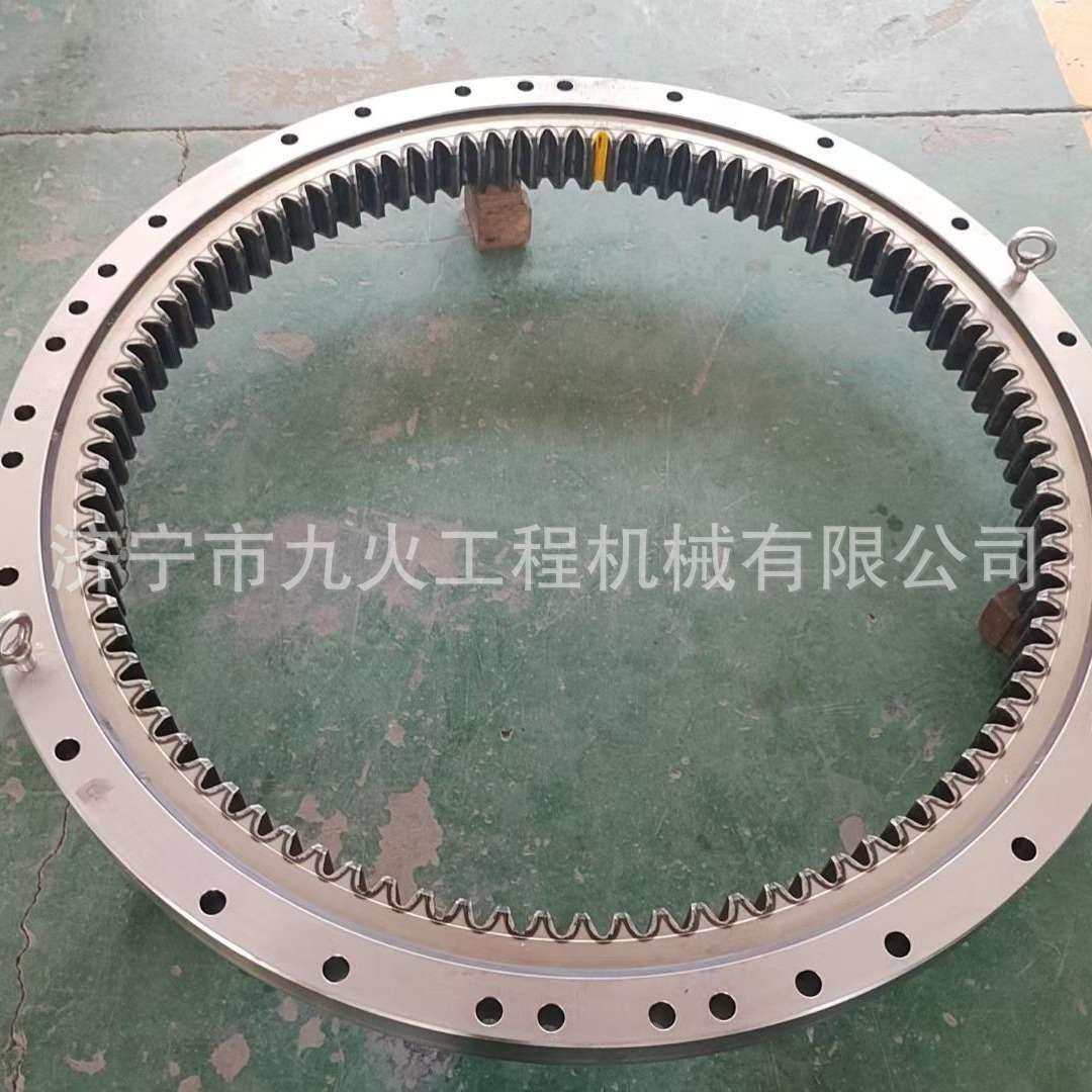 雷沃挖掘机FR480 230 260 330 370回转支承 旋转支撑 转盘
