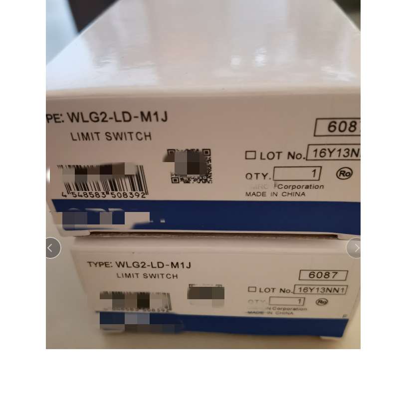 WLG2-LD-M1J 限位开关 行程开关