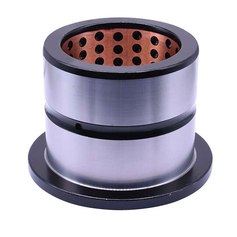 挖机挖斗轴套衬套铜套轴承注塑机马拉头衬套PC200马拉头合金套