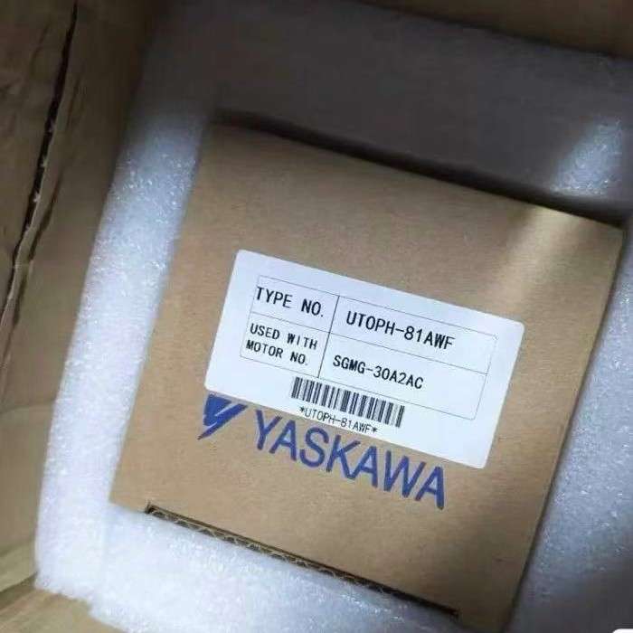 安川SGMGH-1EACA6C安川伺服电机