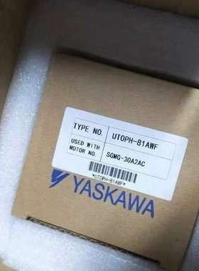 安川SGMGH-1EACA6C安川伺服电机