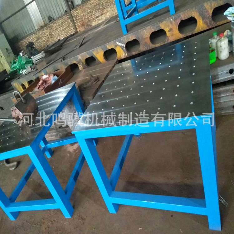 直供铸铁平板 电机实验工作台 风电测试台 电机发动机试验平台