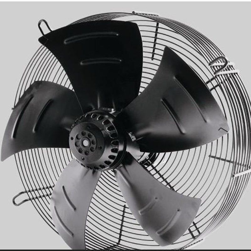 杭州顿力YWFA4ST-600S-5外转子电机4D-600高速冷库吊顶风机机组