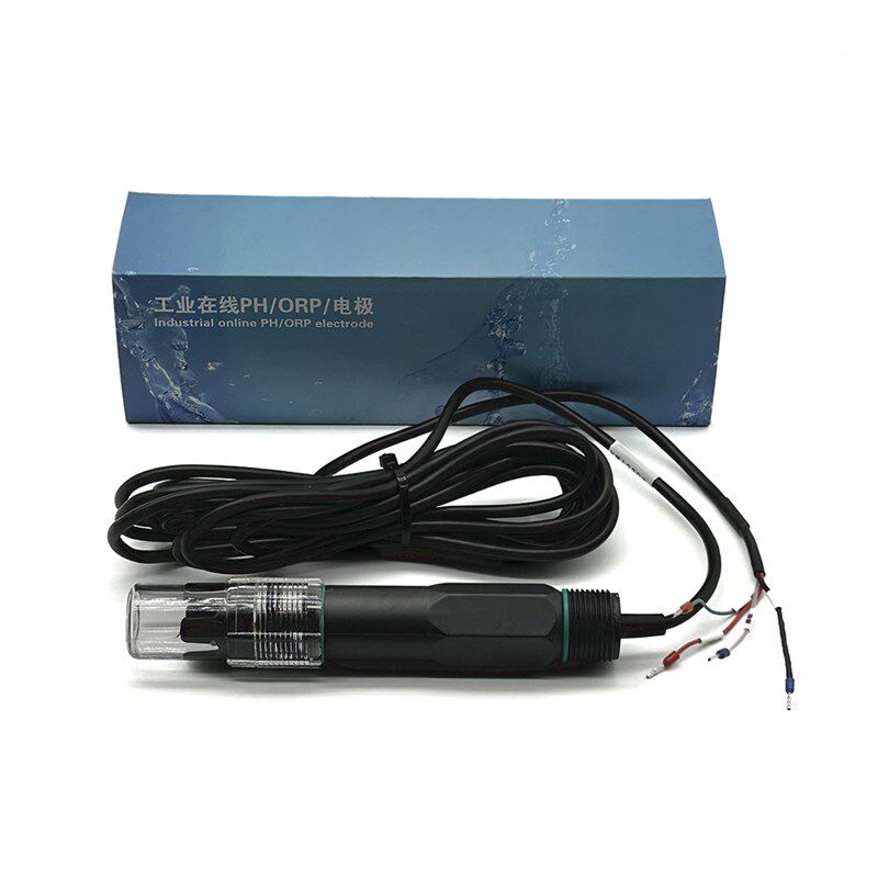 上海诚磁PH-B型PH计 ORP仪工业PH计线上PH计水质酸碱度检测