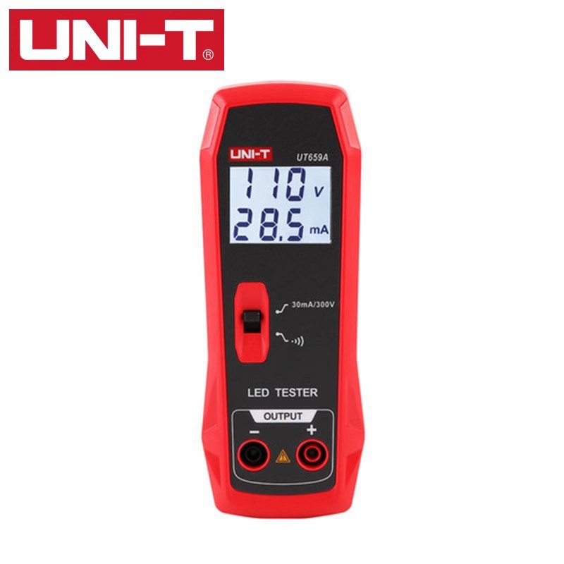 优利德UT659A灯测试仪功率测试仪LED维修检测仪液晶电视屏背光