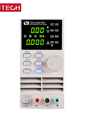 正品艾德克斯IT6720/IT6721直流稳压电源手机维修电源可调60V5A