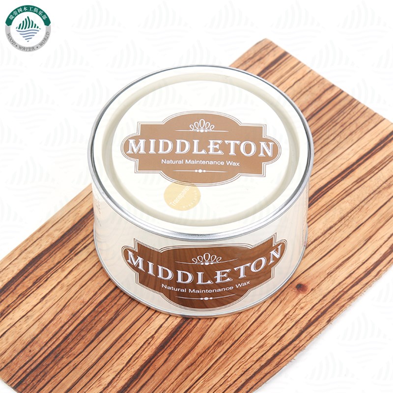 MIDDLETON 密德顿蜜德顿蜂蜡红木硬木家具古玩保养抛光特惠堤旁树