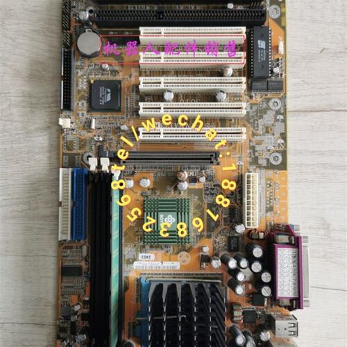 00-114-973KUKA库卡C2机器人电脑PC主板 SY-7VBA133K Board议价