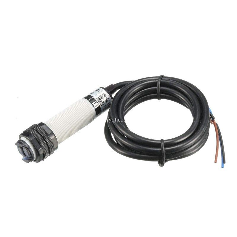 正品反馈红外线光电开关E18-R2P1反射板直流三线常开PNP,工业油品/胶粘/化学/实验室用品,马弗炉/电阻炉/实验炉,淘宝优惠券,粉丝福利购,淘宝优惠卷