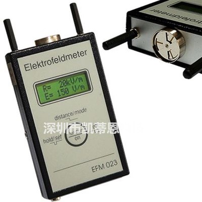 德国科纳沃茨特静电仪EFM-023静电场测试仪EFM-023-BGT静电套装