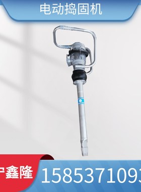眼镜蛇电动捣固镐 便携式380V电动捣固机 DX-350电动软轴捣固镐