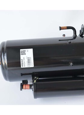 全新海立卧式房车空调压缩机DDL211SX DBH307LV-B5M DDL160SX-B5M