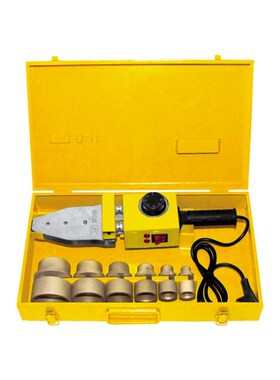 波斯 双温双控电子恒温热熔器 塑焊机1500W 20-63mm BS530838