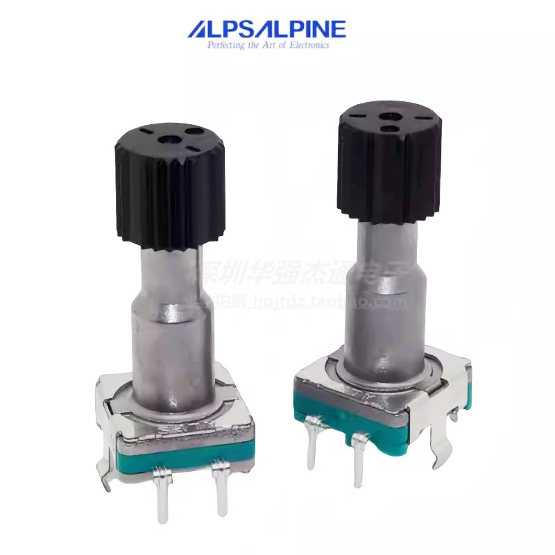 进口原装日本ALPS 编码器  型号EC11G1534405  型号EC11G1564405