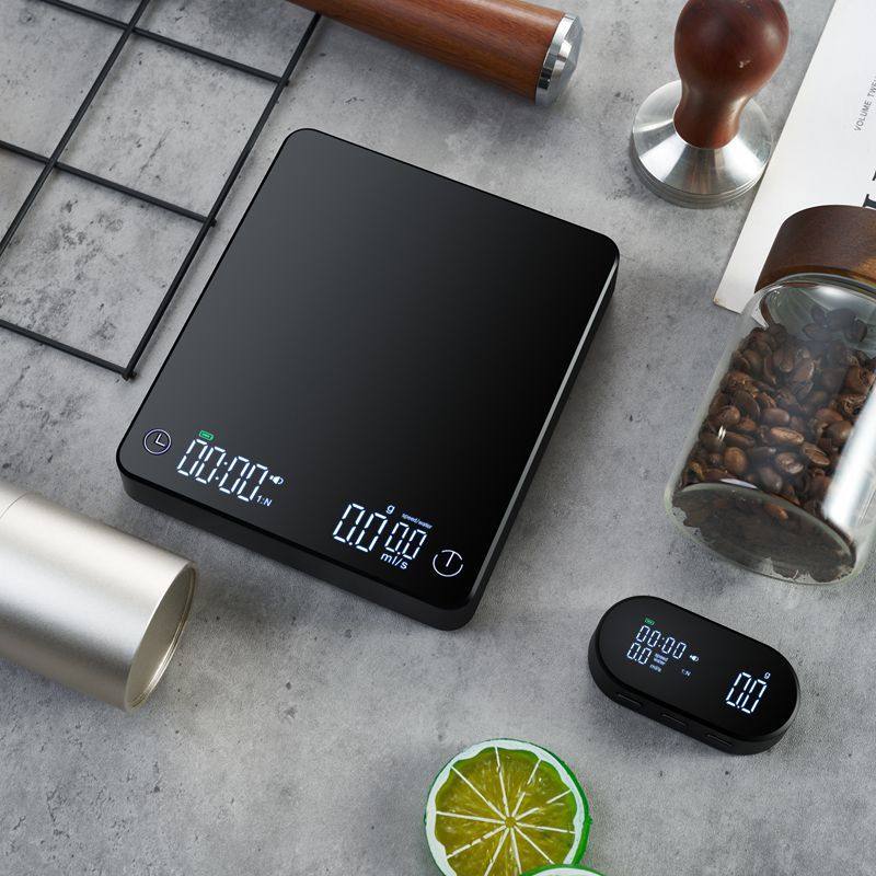 小型咖啡电子台秤 意式手冲泡咖啡电子称 户外便携称重计时咖啡秤,餐饮具,智能秤/计时秤/咖啡电子秤,淘宝优惠券,粉丝福利购,淘宝优惠卷