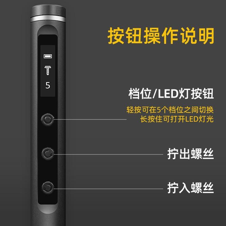 爆款49合一精密电动螺丝刀方盒螺丝刀日常拆机维修多功能组合工具