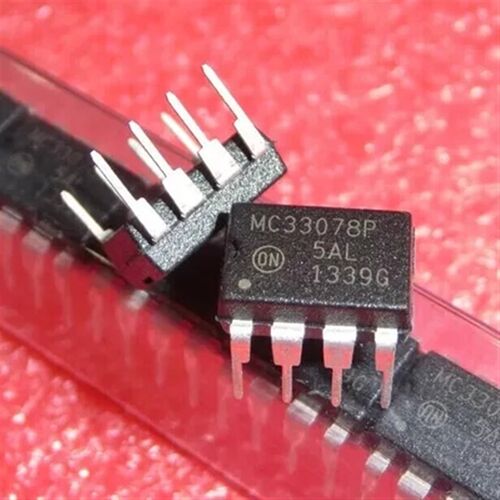 美国ON安森美MC33078P双运放超低失真低噪运放代替NE5532 LM4562