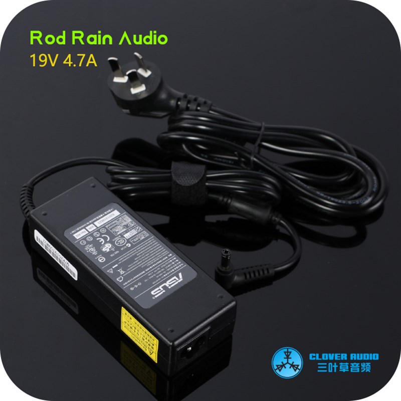 19V 4.7A 5.5-2.1 笔记本电源数字功放电源适配器D类数字功放开关