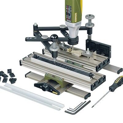 德国Proxxon Mini Magic,轮廓雕刻工作台Ge 20 [27106]