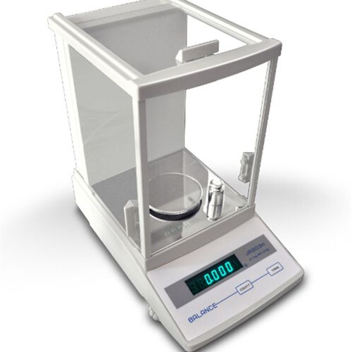 常州幸运JA103H/203H/303H实验分析电子天平0.001g千分之一电子称