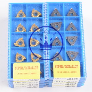 4.0 4.5 5.0 三韩公制螺纹数控刀片22ER SMX30 3.5 6.0ISO