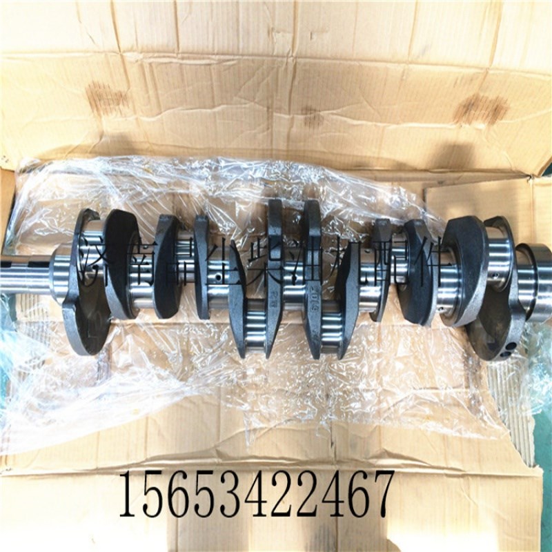 潍坊潍.柴华丰R6105ZD 6105AZLD 125行程 130行程曲轴柴油机配件.