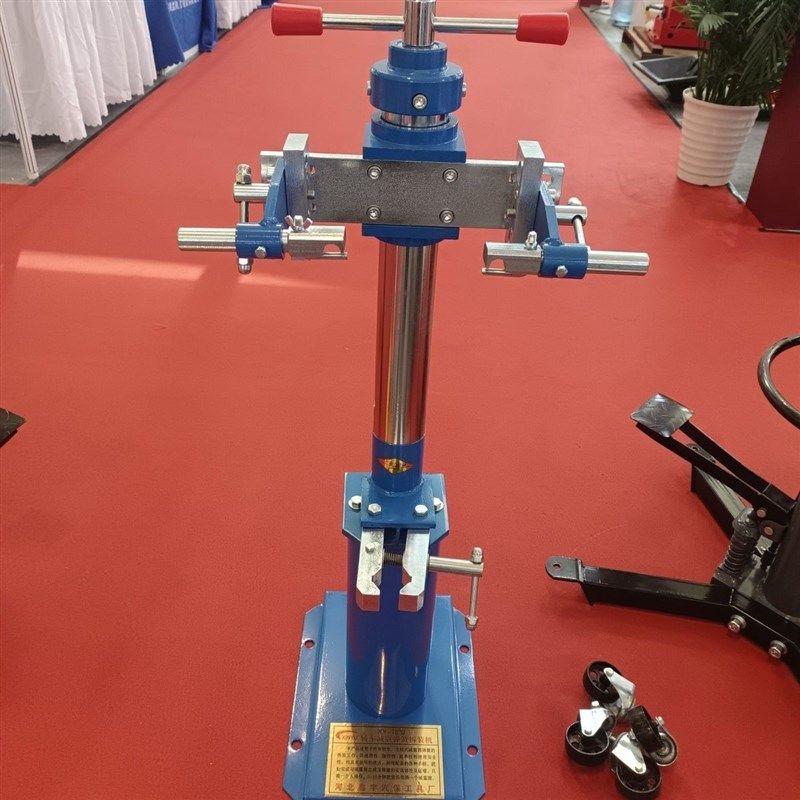 德国进口汽车减震弹簧拆装避震拆装机液压式压缩机拆卸工具机械压