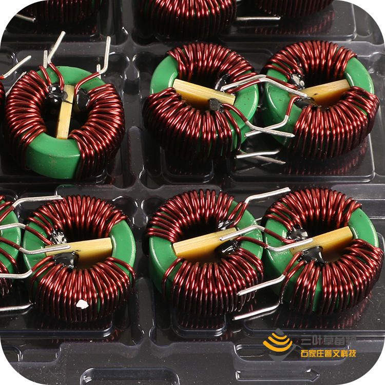 5MH 1.2线 15A 环形电感 扼流圈 磁环电感 大电流电感 31*19*13