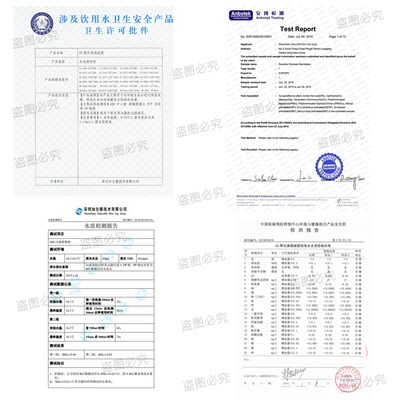 加仑膜节省水膜1:1流量大1812-5075100G2012通用RO膜纯水机配件