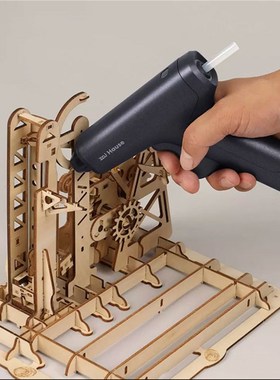 新品宅好家Zai Hause精密螺丝刀电动螺丝批热熔胶枪家用工具组合