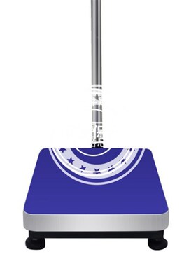 电子秤秤架计重计数计价台秤秤台碳钢支架30*40CM 40*50CM秤架子