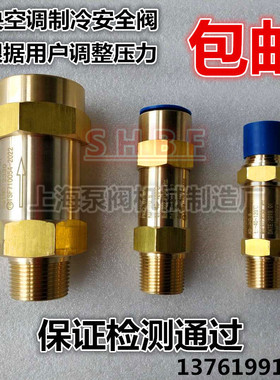 约克YORK中央空调安全阀022W09505-000 蒸发器冷凝器安全阀