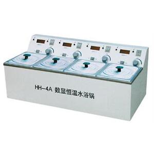 常州国华HH-4A数显恒温