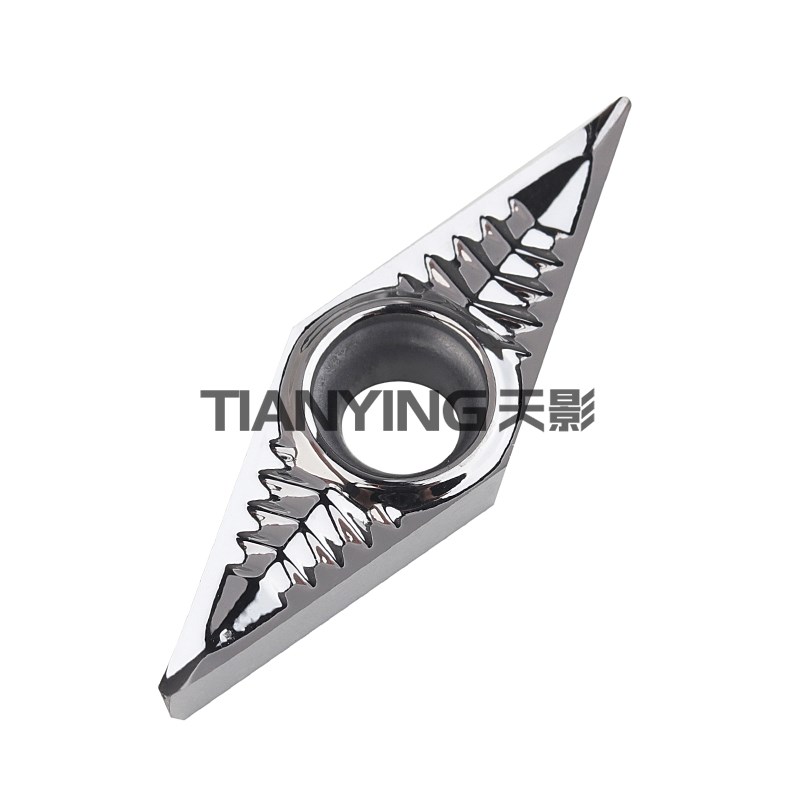 数控刀片VBGT160402/160404/160408-AK替代H01铜铝专用