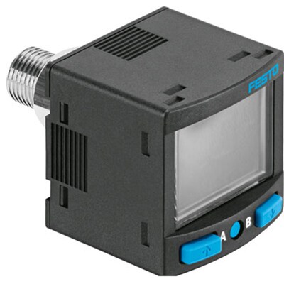 FESTO  费斯托 压力表  SPAB-P10R-G18-NB-K1 552371  现货 正品