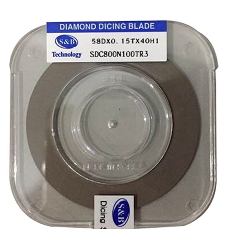 划片刀 disco划片代替刀半导体划片磨轮镀膜玻璃切割片迪斯科包邮