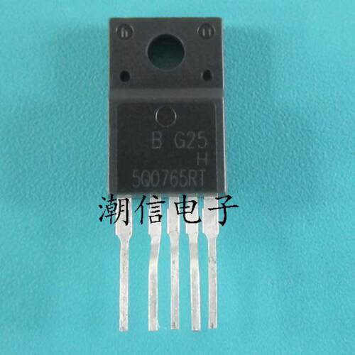 5Q0765RT开关电源控制模